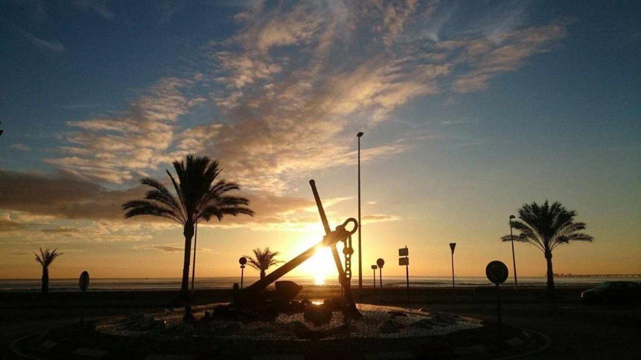 Mediterrania Marina Sagunto Kültér fotó