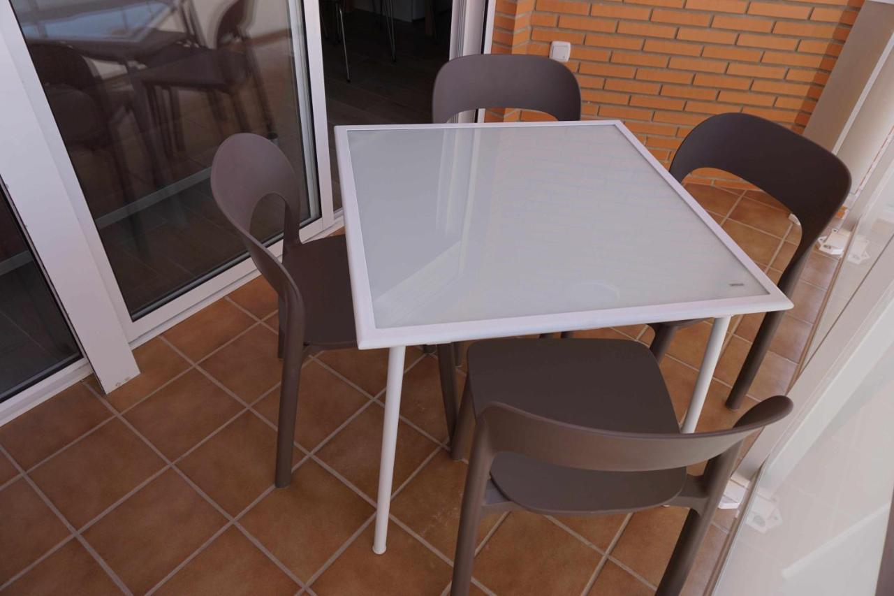 Mediterrania Marina Sagunto Kültér fotó