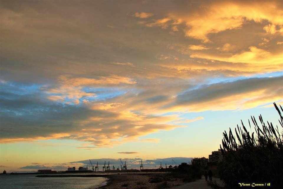 Mediterrania Marina Sagunto Szoba fotó